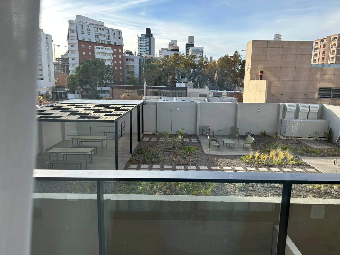 Vista panorámica